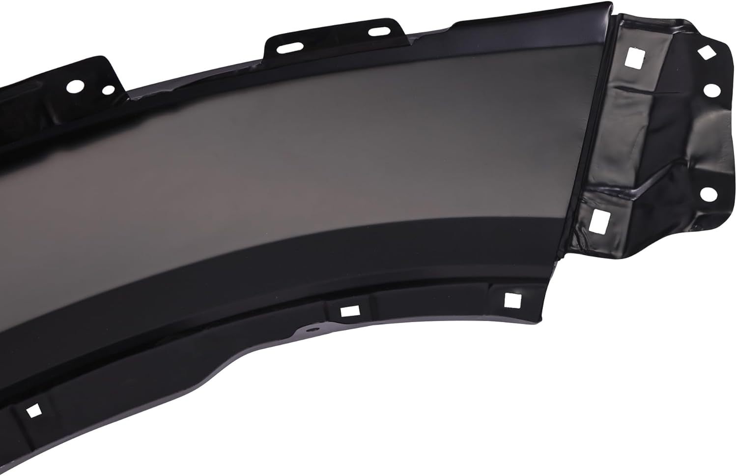 Front Fender Set Primed Driver Passenger Side Steel For 2016-2022 Honda HR-V HO1241190HO1240190