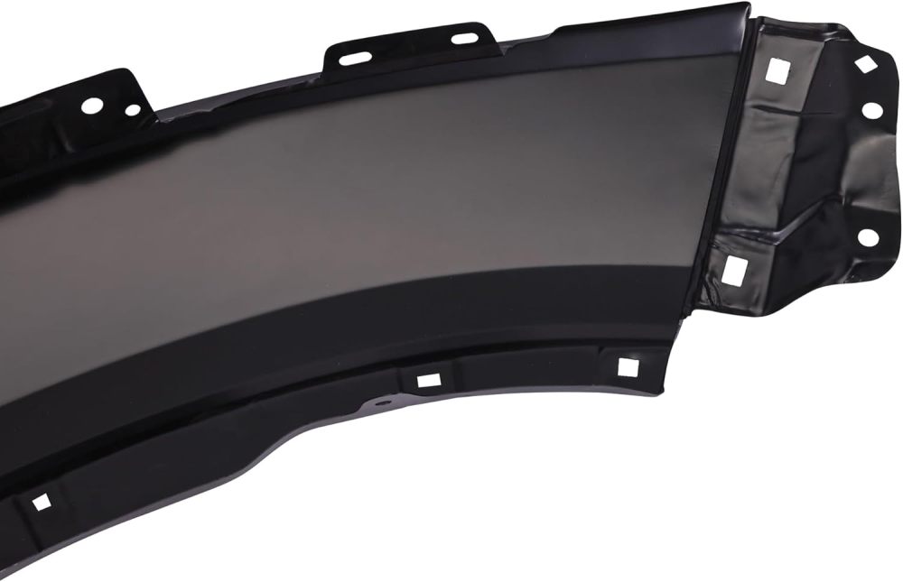 Front Fender Set Primed Driver Passenger Side Steel For 2016-2022 Honda HR-V HO1241190HO1240190