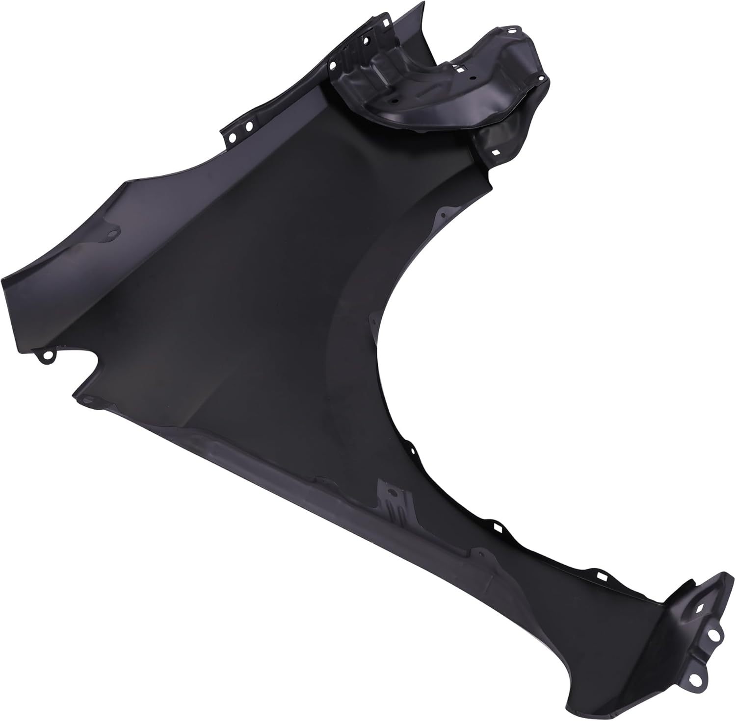 New Front Passenger & Driver Side Fender Primed Steel Set For 2014-2019 Toyota Corolla