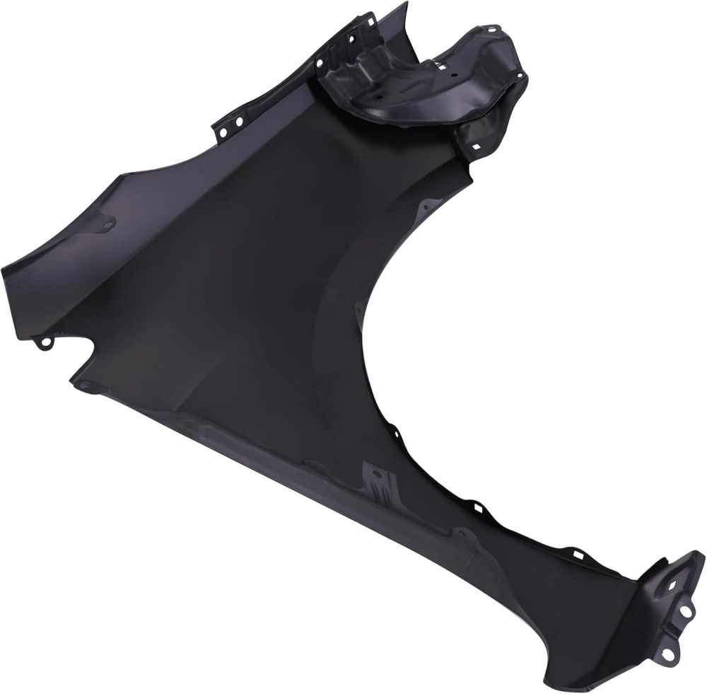 New Front Passenger & Driver Side Fender Primed Steel Set For 2014-2019 Toyota Corolla