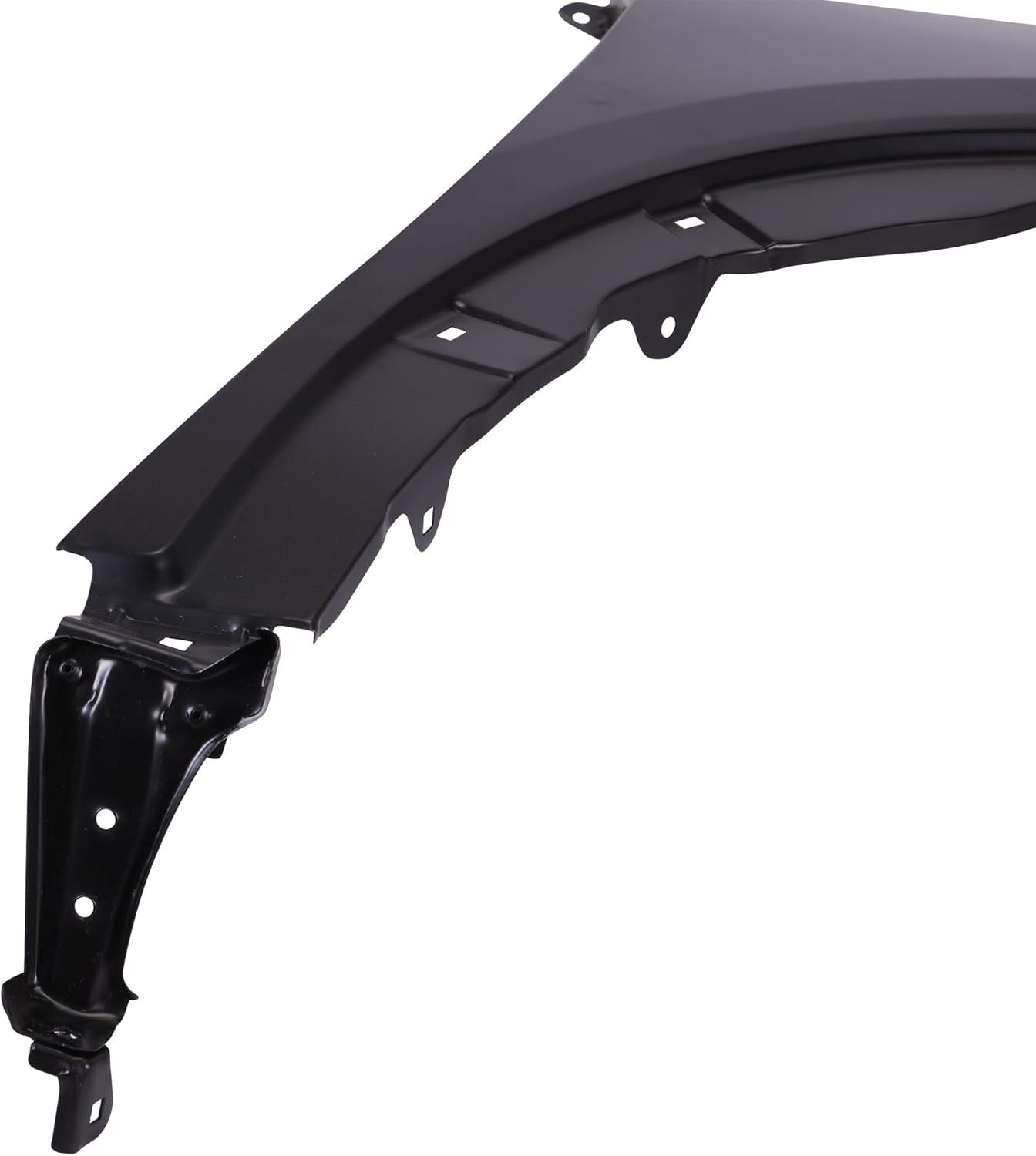 Fits For 2016-2022 Honda HR-V Right Front Fender Passenger Side Fender Replacement OEM: HO1241190
