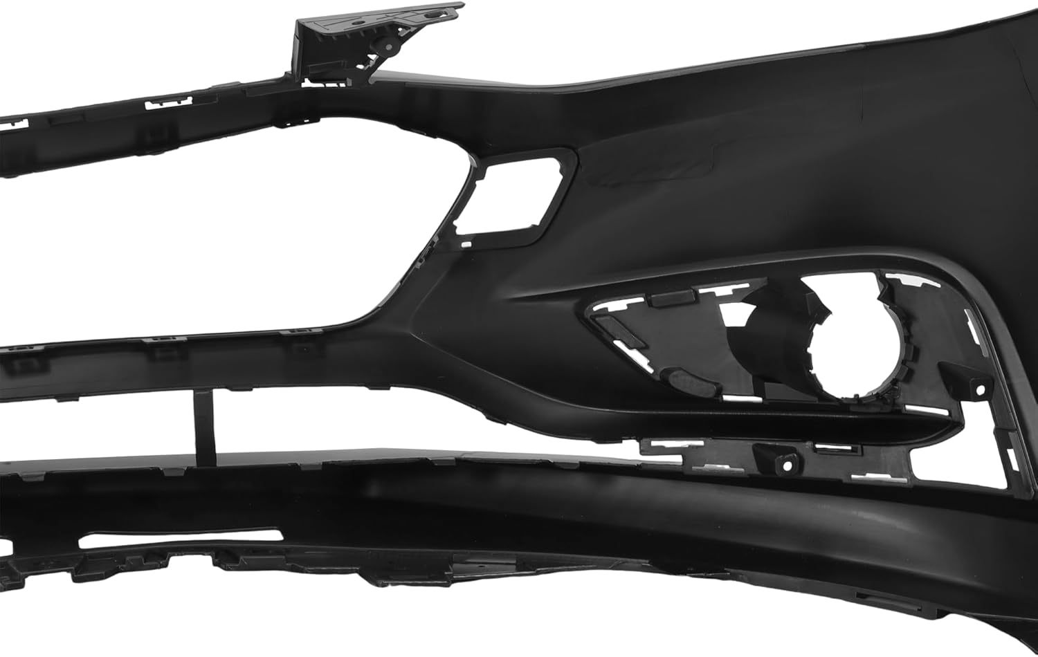 For Chevrolet Cruze 2016-2018 Replaces OEM#GM1000A01 Front Bumper Cover & Front Upper+Lower Grille Set