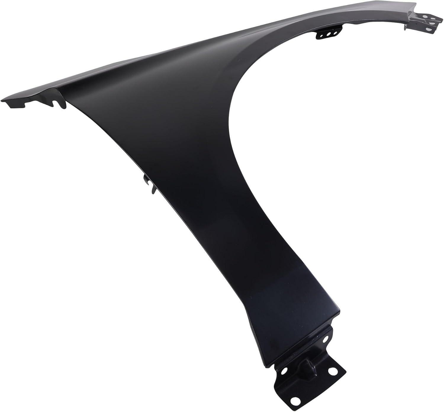 Front Right&Left Fender Compatible with 2014-2020 Chevrolet Impala Steel Primed Replace# OEM 23151661 51660