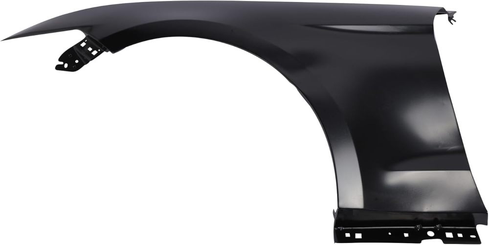 Fender Driver Side Fit For 2015-2017 Ford Mustang Front Left Fender of Replacement OEM: FO1240303