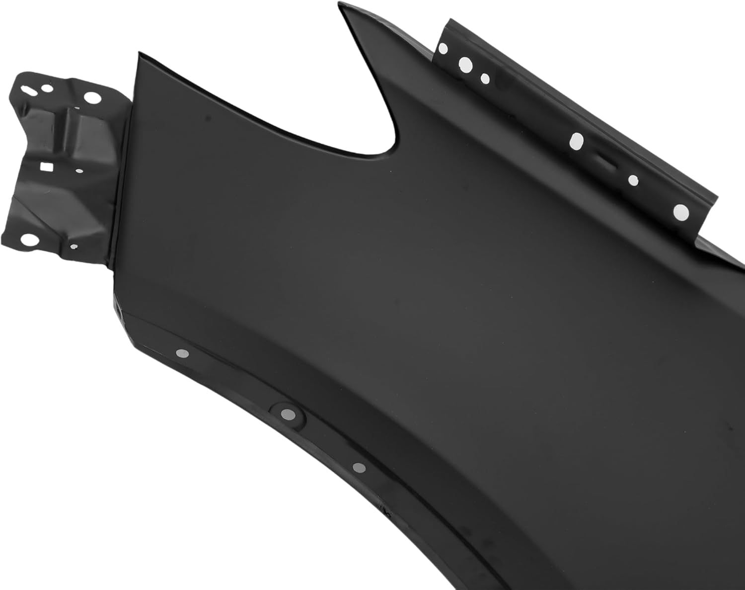 Front Driver&Passenger Side Fender Pair Steel Primed For 2013 2014 2015 2016 Buick Encore