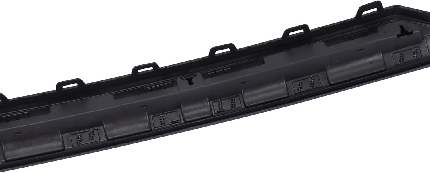 For GMC Sierra 1500 2019 2020 2021 Front Upper Bumper Cover Replacement 84542588 GM1014140
