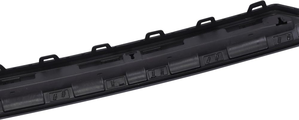 For GMC Sierra 1500 2019 2020 2021 Front Upper Bumper Cover Replacement 84542588 GM1014140