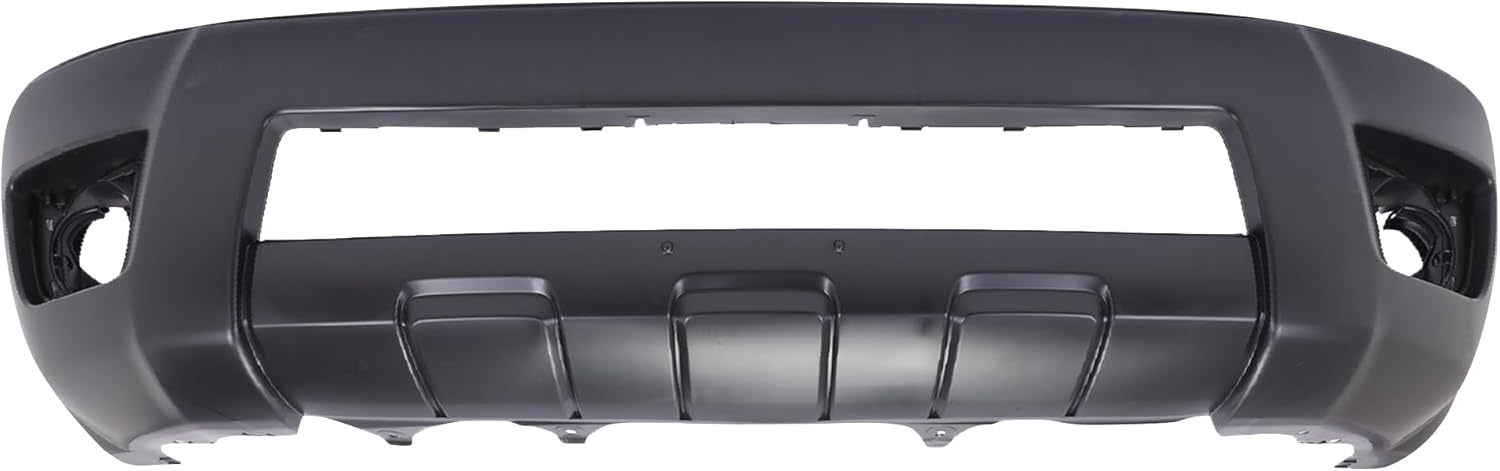 Front Lower Bumper Cover Compatible with 2006 2007 2008 2009 Toyota 4Runner, Plastic Automotive Steel Replacement 5211935903