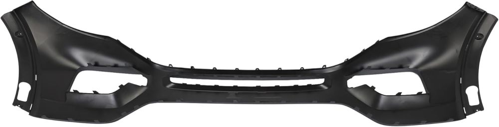 Front Bumper w/o Park Sensor Holes Fit For 2020 2021 2022 Ford Explorer ST XLT
