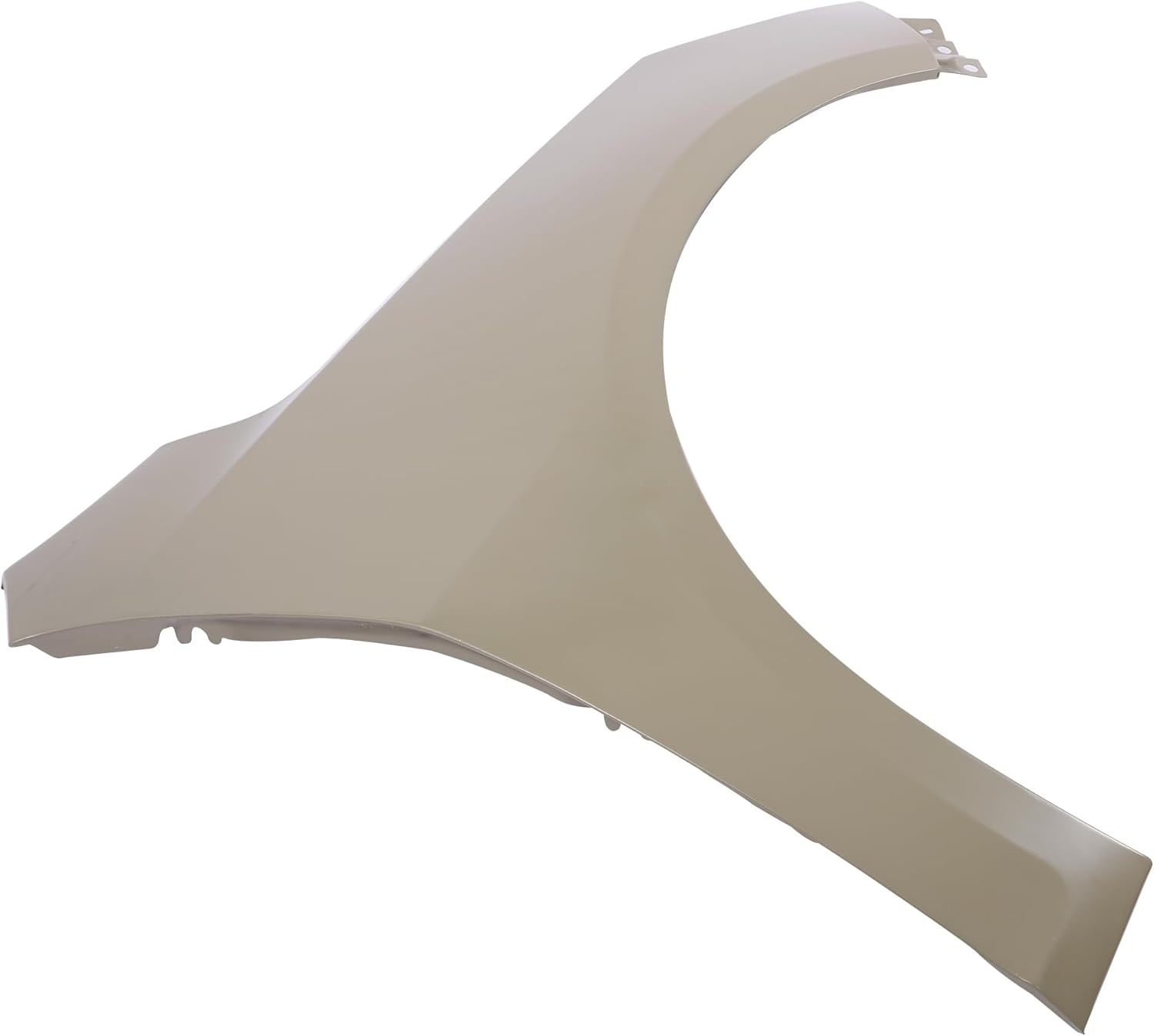 Front Passenger Right Side Fender Compatible For 2013-2015 Chevrolet Malibu Front Panel Steel Primed Replace#22899771