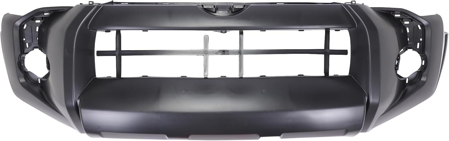 Front Bumper Cover Compatible with 2014-2023 Toyota 4Runner TRD/Trail Primed Replacement of TO1000406-DF