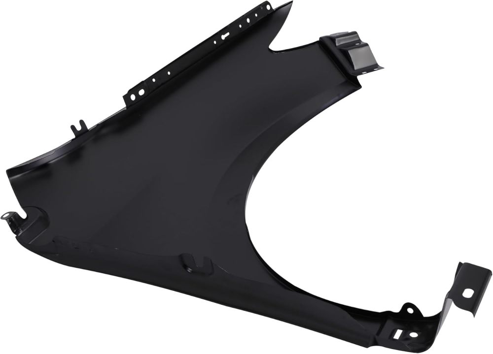Fender Front Left Driver & Right Passenger Side Primed Steel For 2011-2014 Ford Edge CT4Z16005ACT4Z16006A