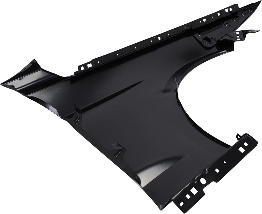 Fender Driver Side Fit For 2015-2017 Ford Mustang Front Left Fender of Replacement OEM: FO1240303