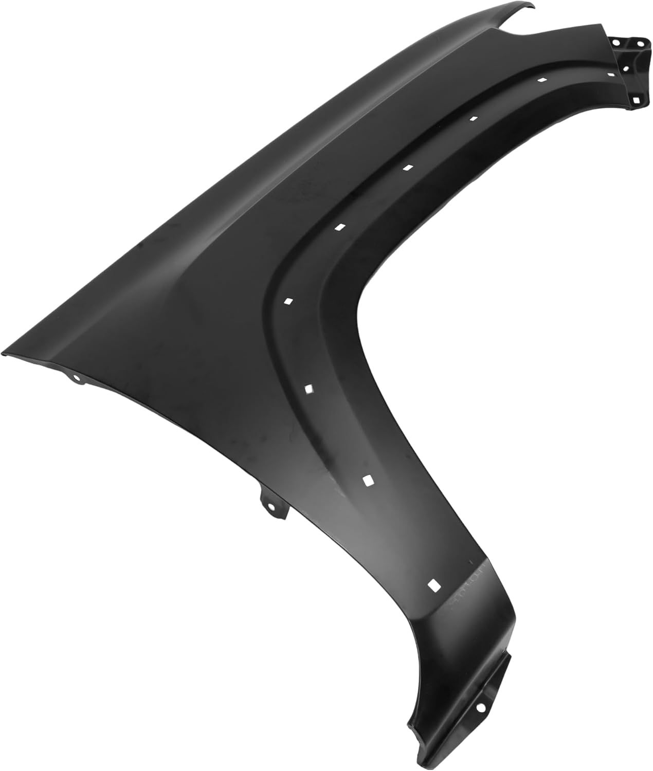 Front Fender Driver and Passenger Side Compatible with 2016-2021 Toyota Tacoma Steel Replacement of 5381104120+81204120