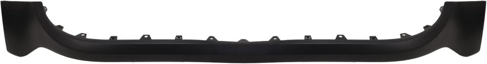 Front Upper and Lower Bumper Cover 2Pcs/Set Fits For 2015 2016 2017 2018 Jeep Renegade