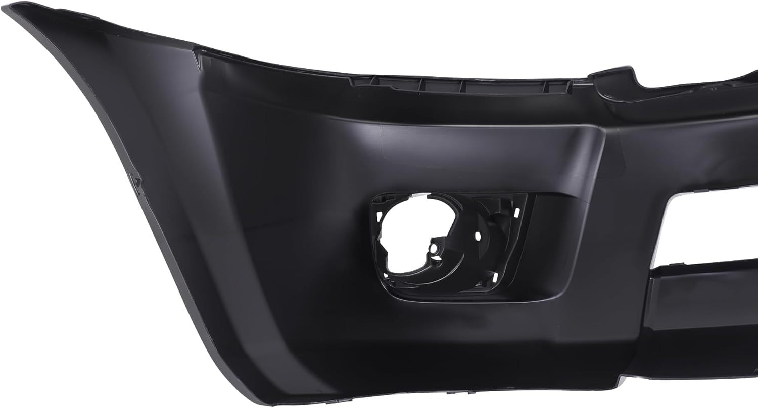Front Lower Bumper Cover Compatible with 2006 2007 2008 2009 Toyota 4Runner, Plastic Automotive Steel Replacement 5211935903