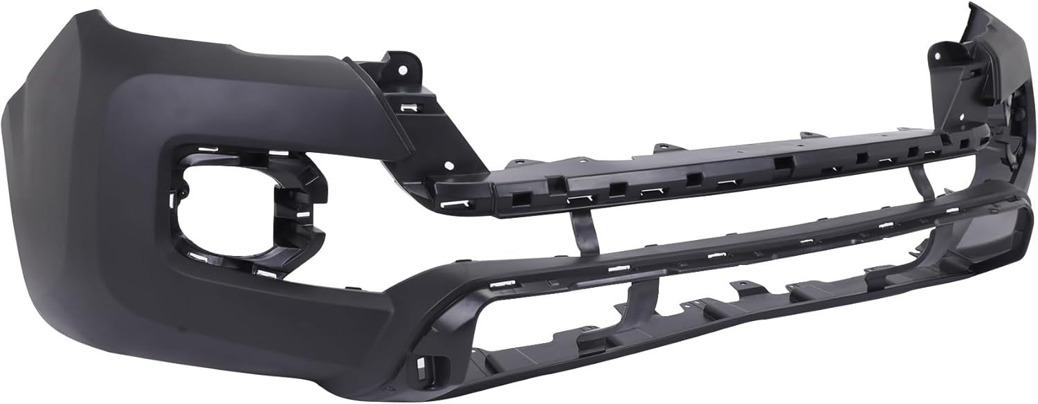 Front Bumper Cover For 2016 2017 2018 2019 2020 Toyota Tacoma SR Crew 5211904220 TO1000415
