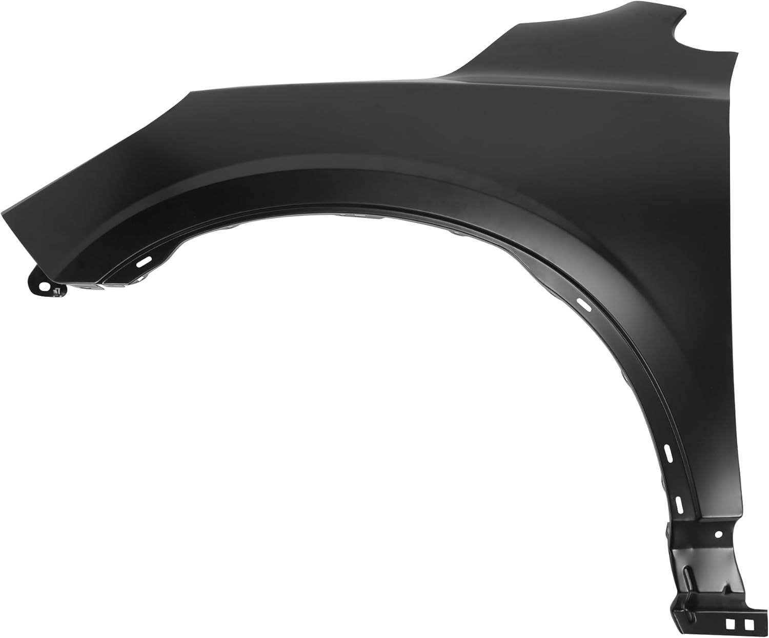 Set of Front Fender Replacement For 2013-2017 Buick Encore Driver&Passenger Side Primed Steel OEM 22813293 813292