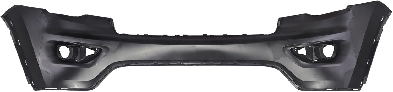 Compatible For 2017 2018 2019 2020 2021 2022 Jeep Grand Cherokee Front Bumper Cover Lower Grille Set