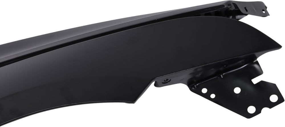 Pair/Set Front Fender For 2014-2019 Cadillac CTS CAPA (Left & Right/Driver & Passenger Side) Replacement 8405414584054144