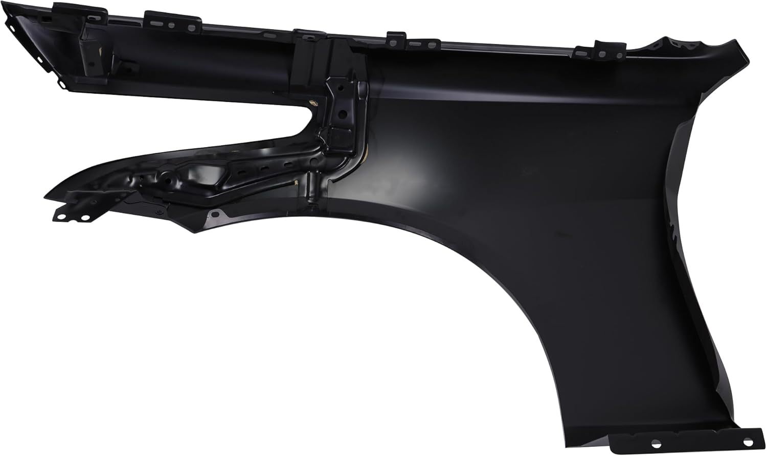 Front Fender Fit for 2014-2019 Cadillac CTS CAPA Sedan Primed Steel Front Right Side Replace 84054145