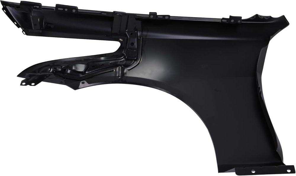 Front Fender Fit for 2014-2019 Cadillac CTS CAPA Sedan Primed Steel Front Right Side Replace 84054145