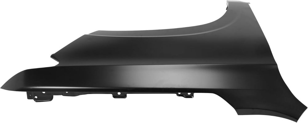 Front Fender Compatible with 2021-2023 Cadillac Escalade Passenger Right Side Primed Steel OEM 84384207