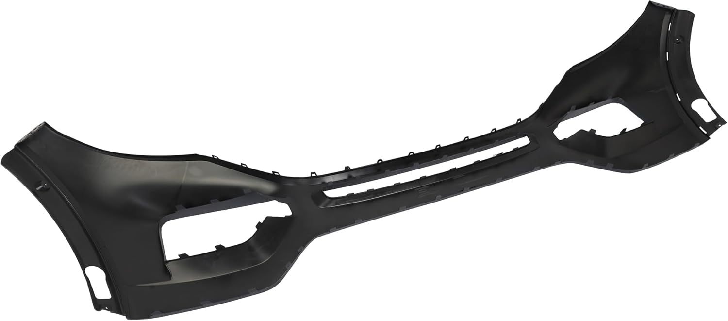 Front Bumper w/o Park Sensor Holes Fit For 2020 2021 2022 Ford Explorer ST XLT