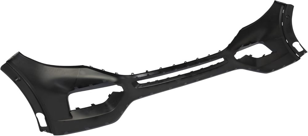 Front Bumper w/o Park Sensor Holes Fit For 2020 2021 2022 Ford Explorer ST XLT