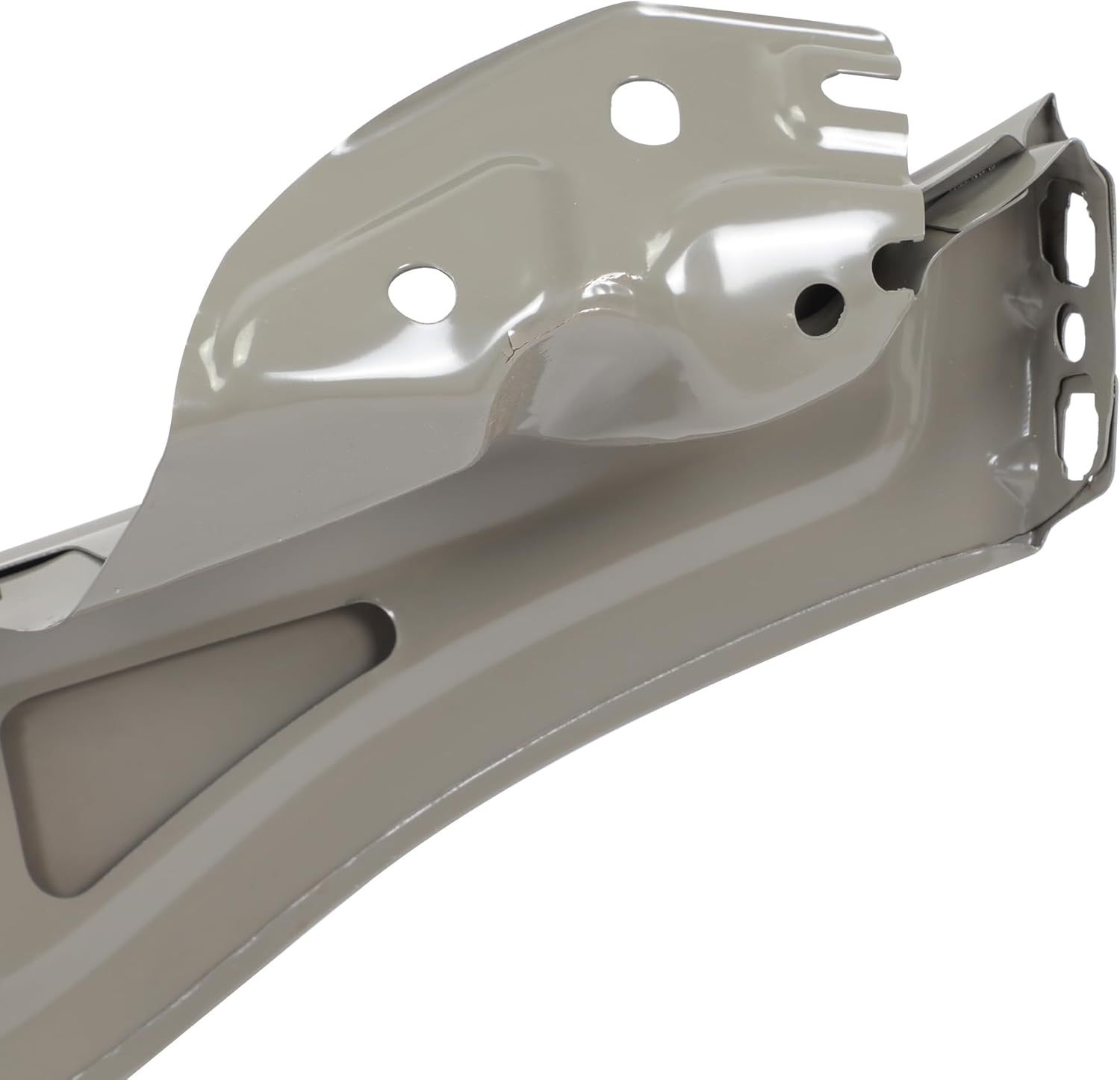 Front Driver Left Side Fender Primed Steel Fits For 2020-2023 Tesla Model Y Replaces of 1493451-SO-A