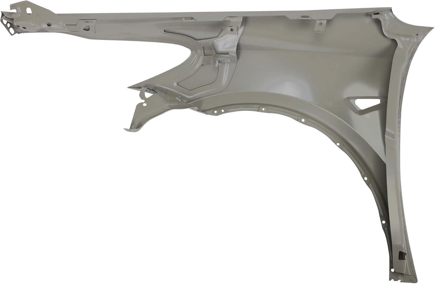 Fits For Tesla Model Y 2020 2021 2022 2023 Front Fender Passenger Right Side 1493452-SO-A