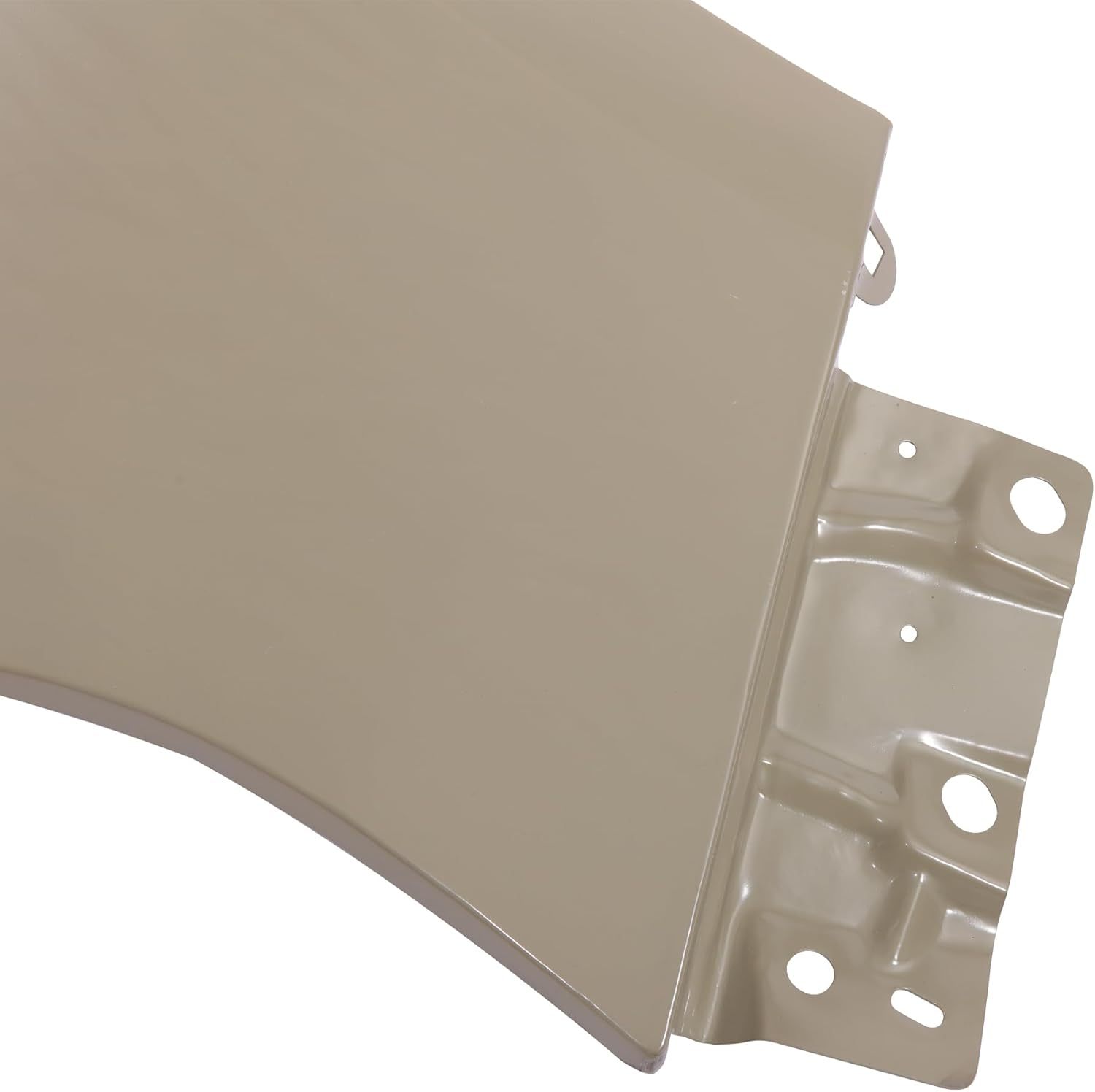 Front Left Fender Compatible with 2013-2015 Chevrolet Malibu Drive Side Steel Primed Replacement Of 22899770