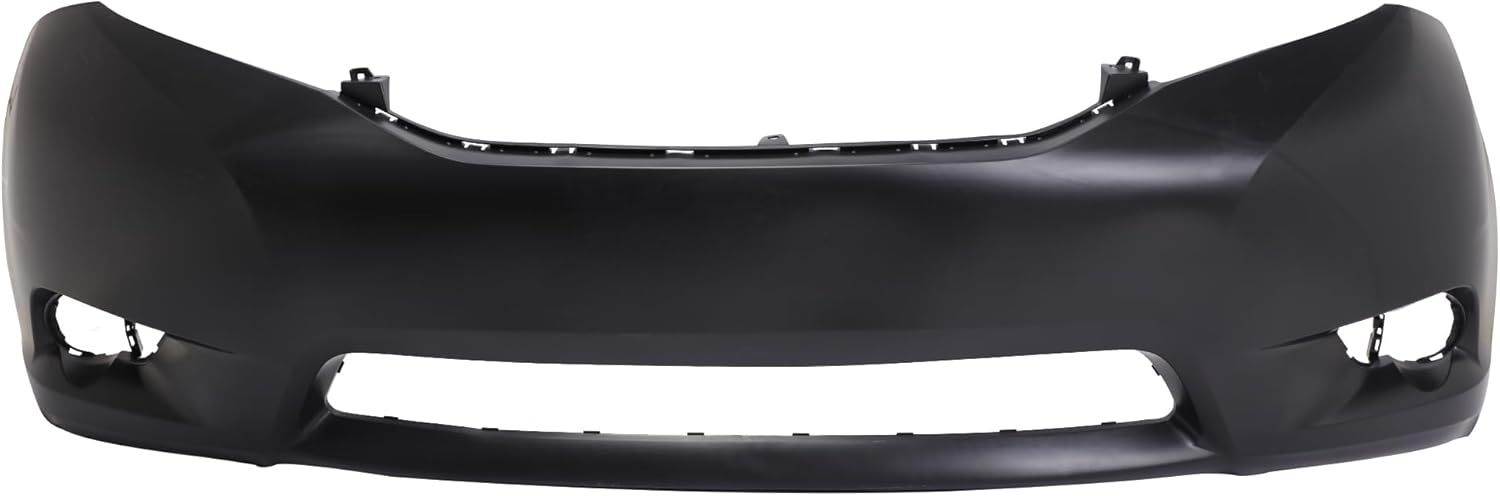 Front Bumper Cover Fascia For 2011 2012 2013 2014 2015 2016 2017 Toyota Sienna Replacement OE#TO1000369 5211908904