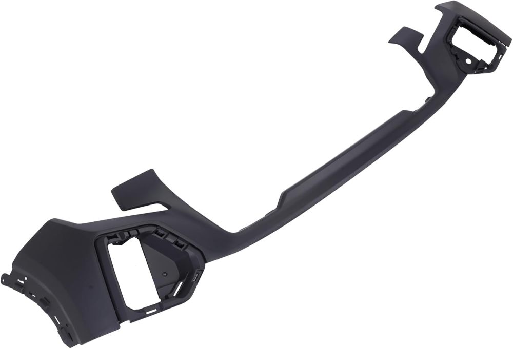 For GMC Sierra 1500 2019 2020 2021 Front Upper Bumper Cover Replacement 84542588 GM1014140