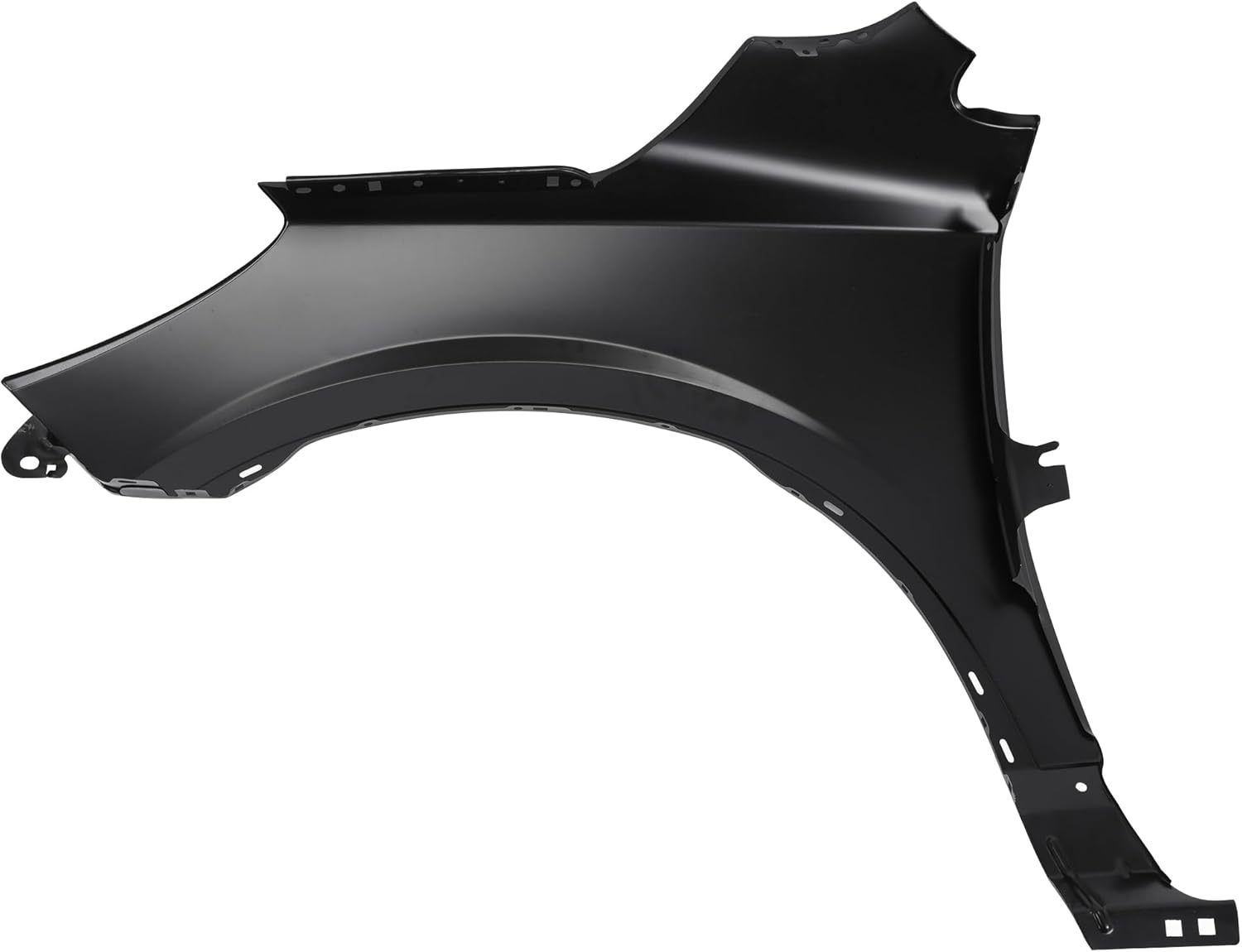 Set of Front Fender Replacement For 2013-2017 Buick Encore Driver&Passenger Side Primed Steel OEM 22813293 813292
