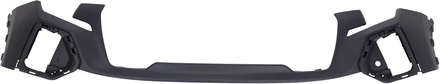 For GMC Sierra 1500 2019 2020 2021 Front Upper Bumper Cover Replacement 84542588 GM1014140