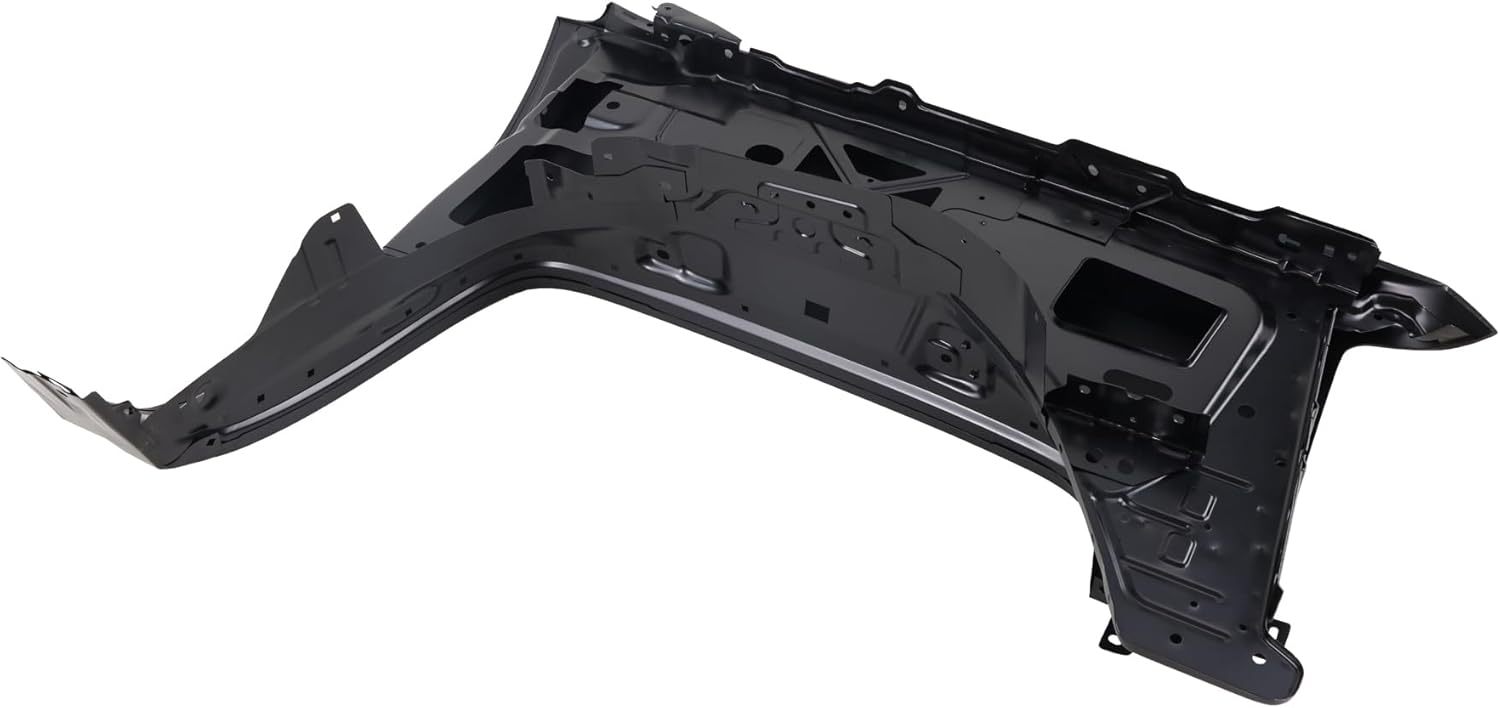 Replacement Parts Front Left Driver Side Fender Assembly Compatible With 2014-2018 Chevrolet Silverado 1500 OEM 23303551