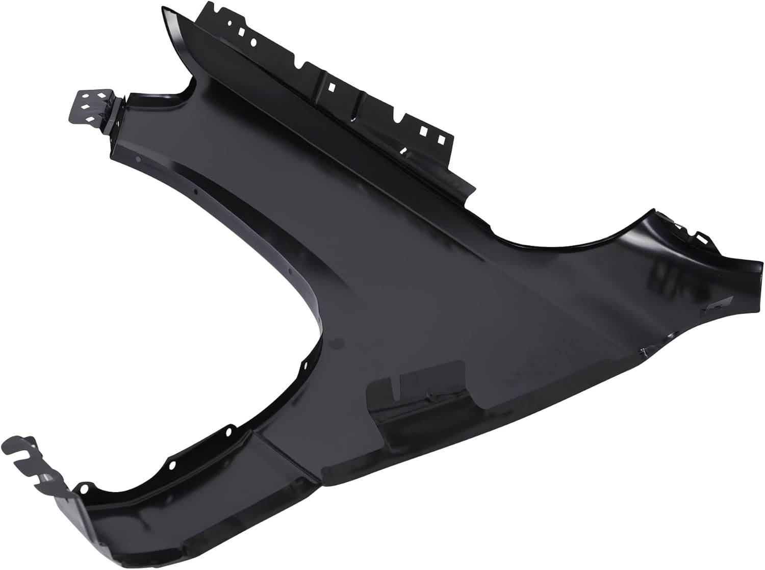 Front Driver Left&Passenger Right Side Fender For 2019-2022 Ram 1500 Primed Steel OEM 68276309AA 8321576AA