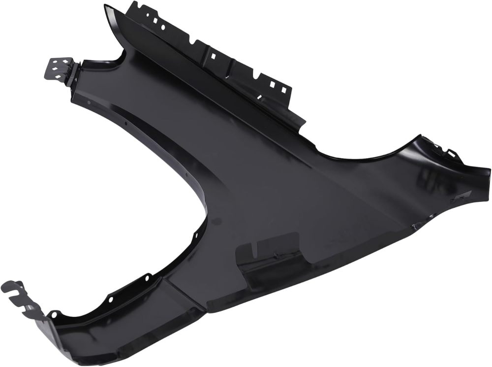 Front Driver Left&Passenger Right Side Fender For 2019-2022 Ram 1500 Primed Steel OEM 68276309AA 8321576AA