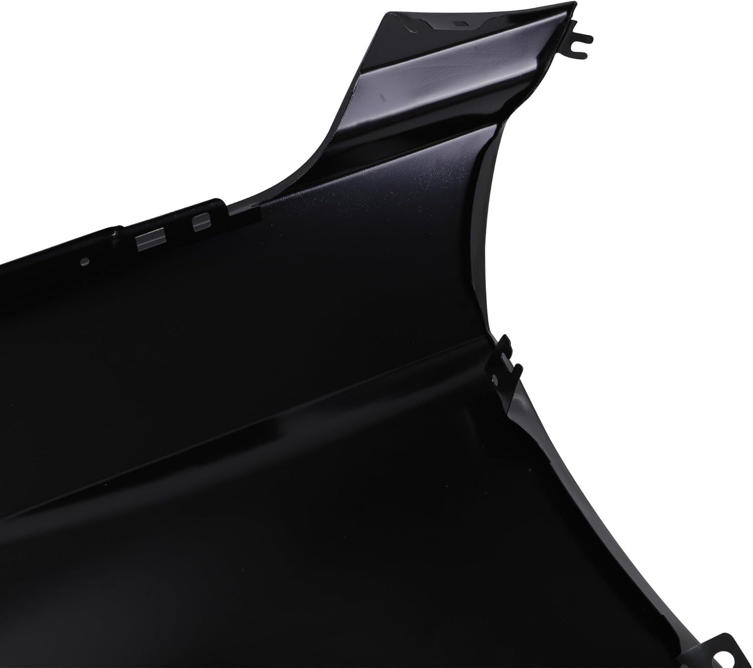 Front Fender Compatible With 2015-2017 Ford Mustang Primed Steel Driver&Passenger Side FO1241303FO1240303