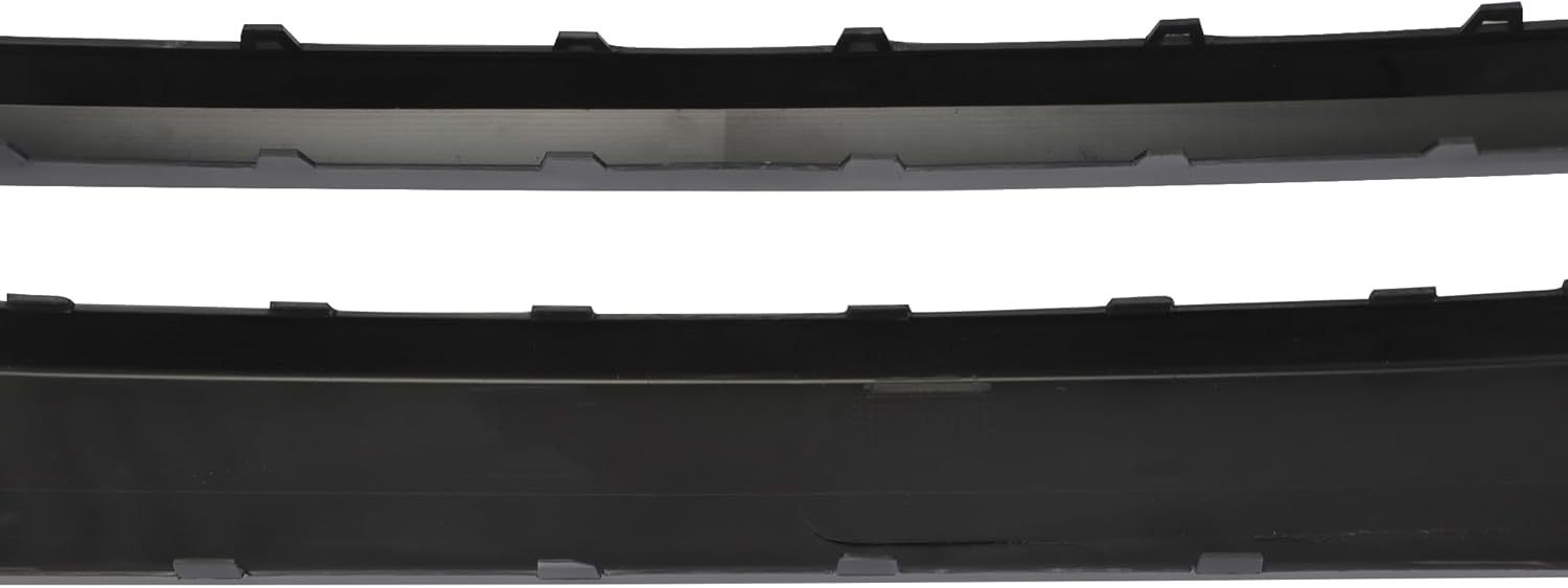 Front Bumper Cover With Sensor Holes Primed Fits For 2020 2021 2022 Ford Explorer