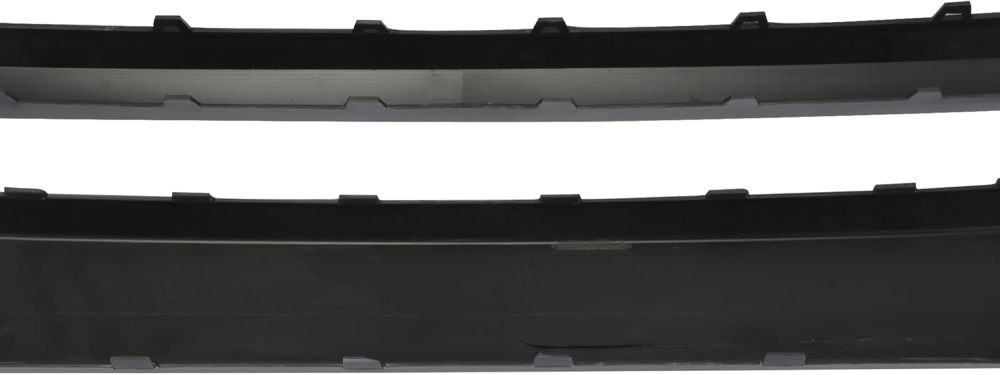 Front Bumper Cover With Sensor Holes Primed Fits For 2020 2021 2022 Ford Explorer