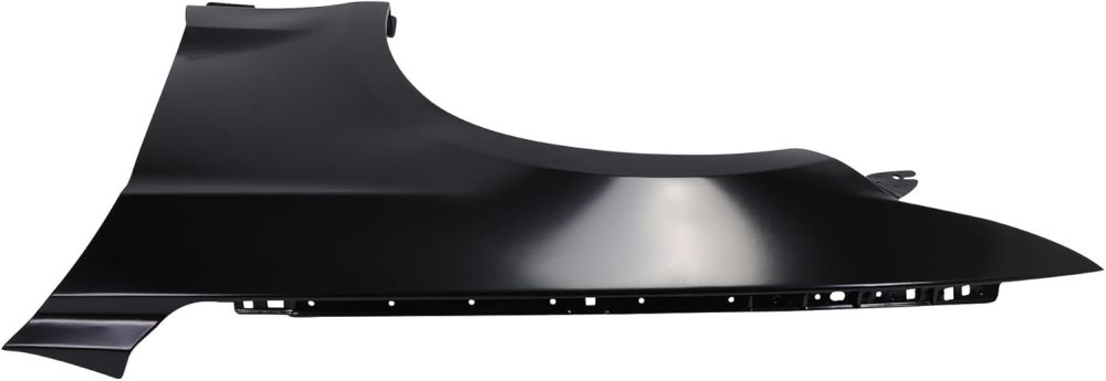 Fender Driver Side Fit For 2015-2017 Ford Mustang Front Left Fender of Replacement OEM: FO1240303