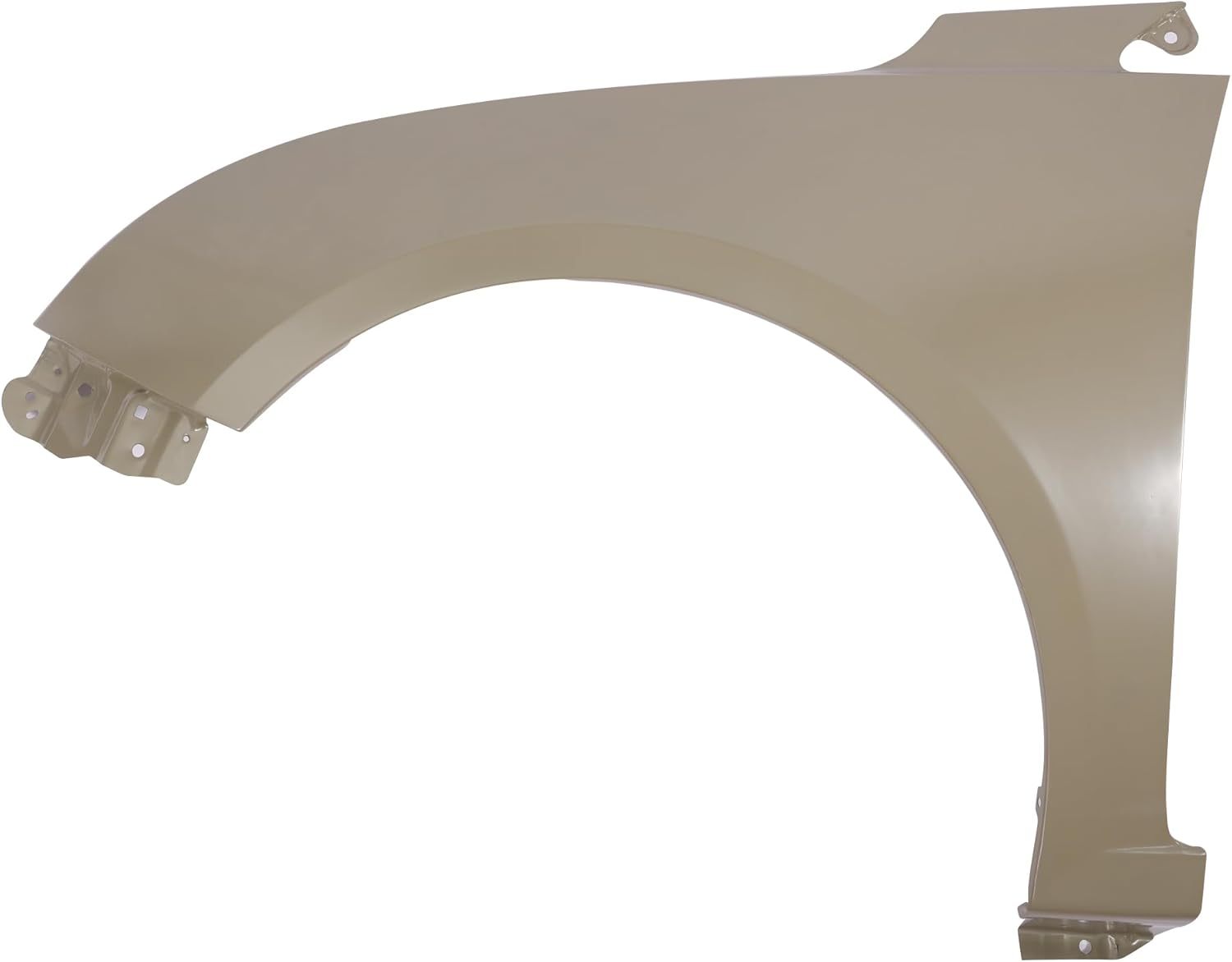 Front Right Left Fender Compatible with 2011-2015 Chevrolet Cruze Steel Primed Replace OEM 9509219495092195