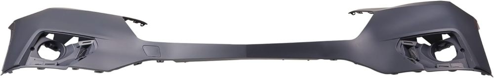 Front Bumper Cover Compatible with Chevy Traverse 2018 2019 2020 2021 Plastic Bumpers Face Bar Replacement 84088059