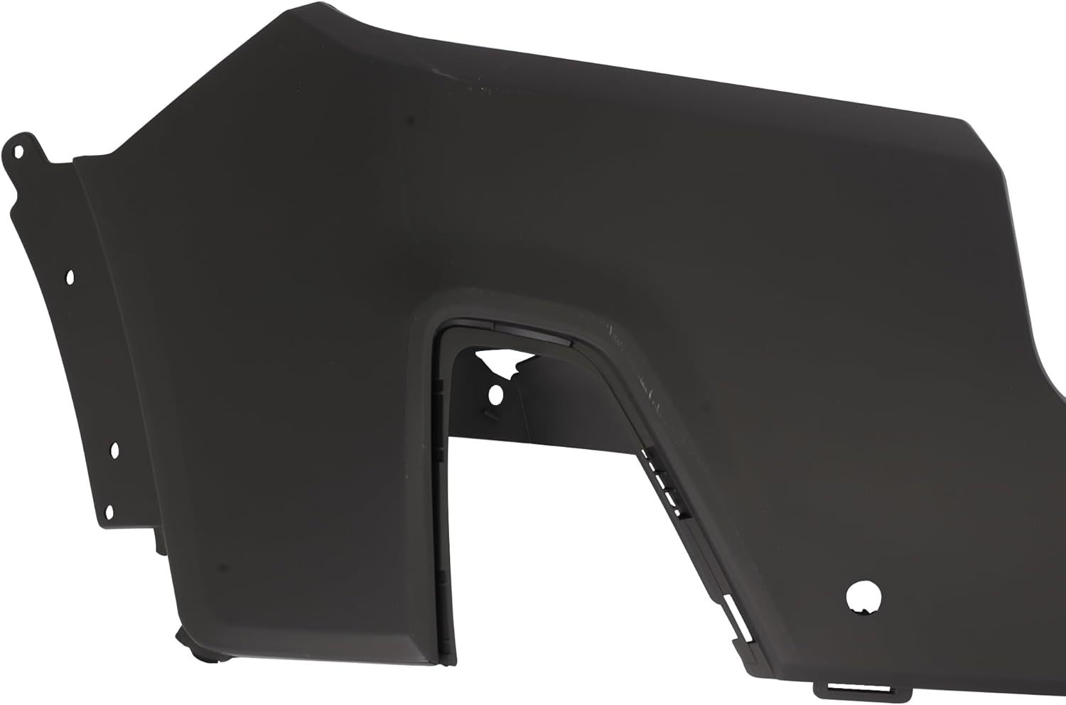 Front Bumper Cover W/Radar Sensor Holes Compatible with GMC Acadia 2020 2021 2022 Plastic Bumpers Face Bar Replacement 84779370