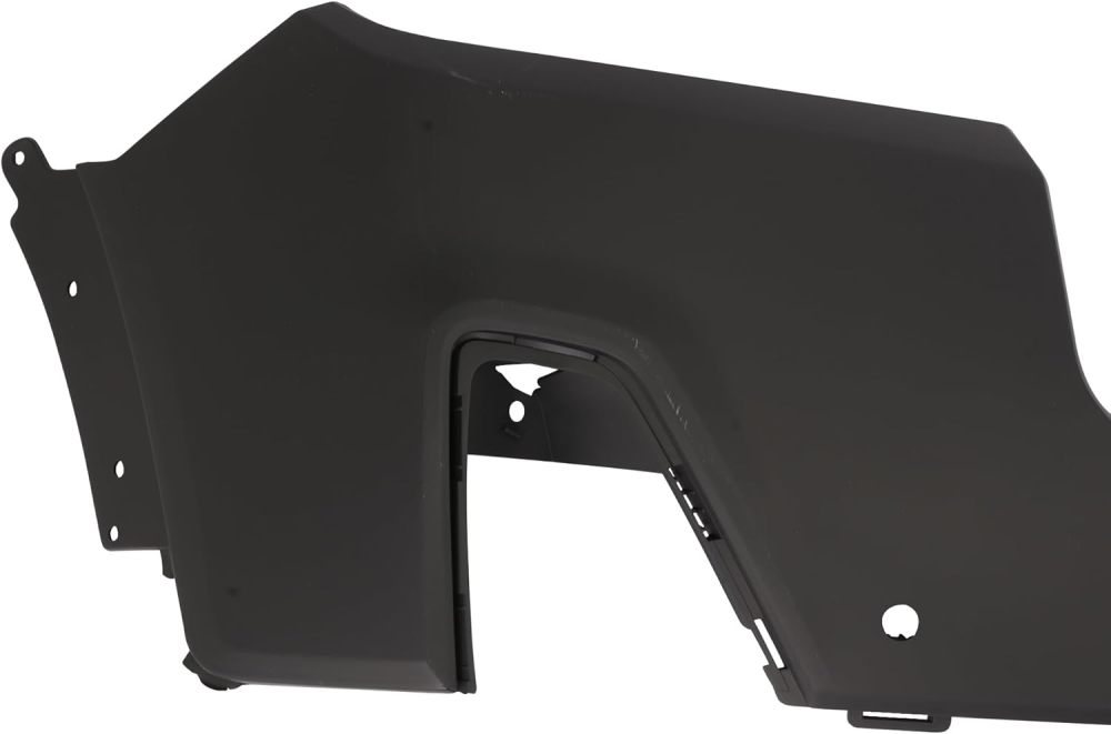 Front Bumper Cover W/Radar Sensor Holes Compatible with GMC Acadia 2020 2021 2022 Plastic Bumpers Face Bar Replacement 84779370