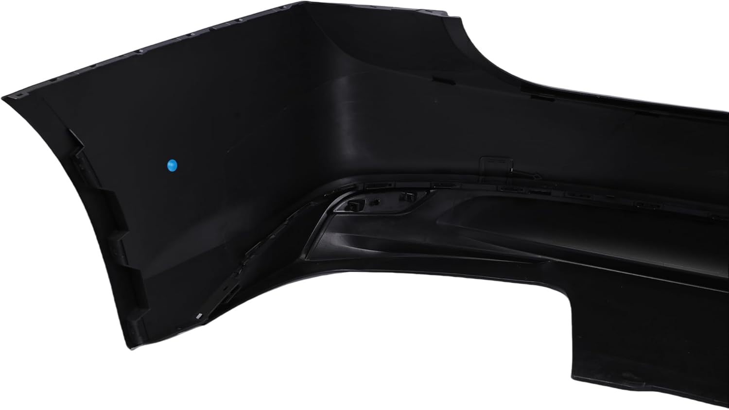 For Chevrolet Malibu 2016 2017 2018 2019 2020 Rear Bumper Kit W/Upper Lower Brackets Cover Assembly