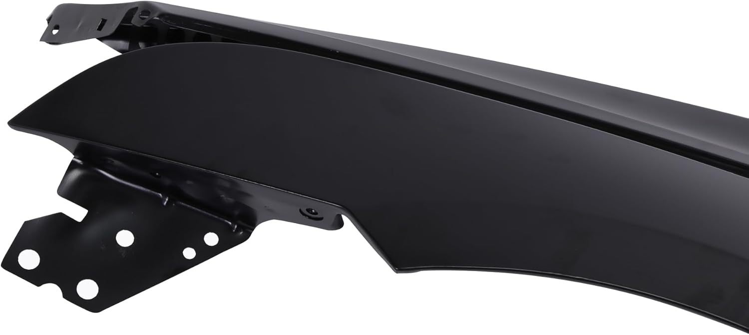 Front Fender Compatible with 2014-2019 Cadillac CTS CAPA Sedan, Driving Driver Left Side Primed Steel 84054144