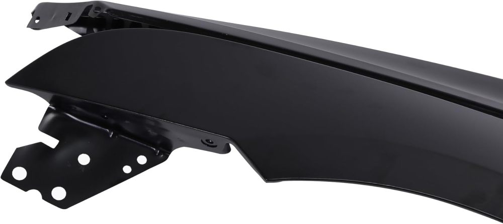 Front Fender Compatible with 2014-2019 Cadillac CTS CAPA Sedan, Driving Driver Left Side Primed Steel 84054144